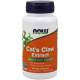 Now Foods Cat's Claw Extract 60 Capsules