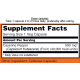 Now Foods Cayenne Herbal Support 500mg 100 Capsules