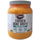 Now Foods Chicken Bone Broth Protein Powder 544g