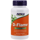 Now Foods D-Flame Overexertion Support 90 Capsules