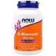 Now Foods D-Mannose Urinary Tract Support 120 Capsules