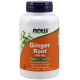 Now Foods Ginger Root 550mg 100 Capsules