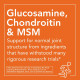 Glucosamine & MSM - Joint Health Support