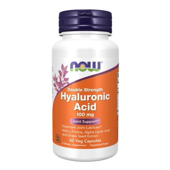 Hyaluronic Acid - Double Strength 100mg