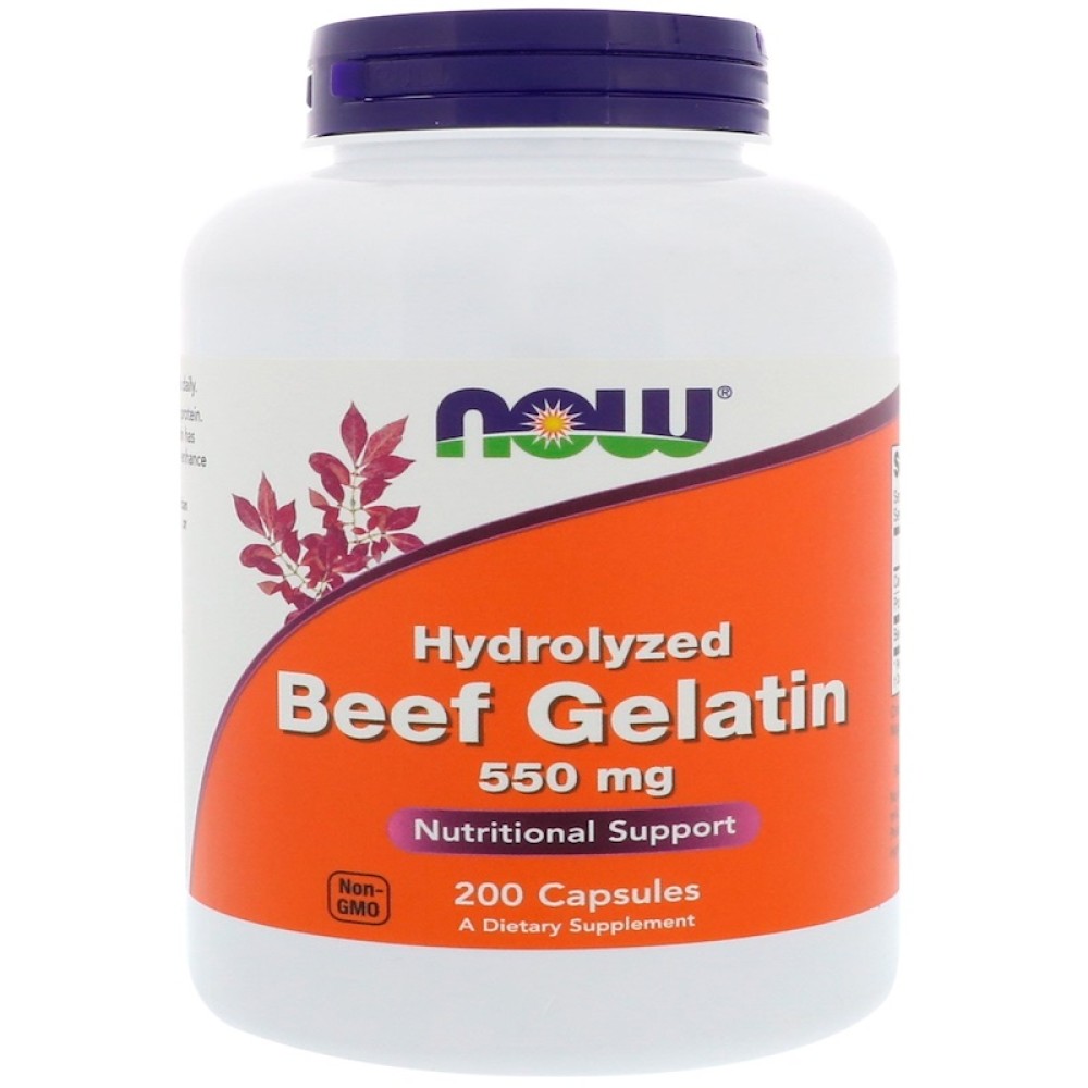 all natural beef gelatin powder