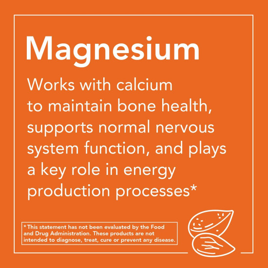 Magnesium Malate - Nervous System Support