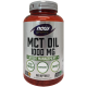 Now Foods MCT Oil 1000mg 150 Softgels