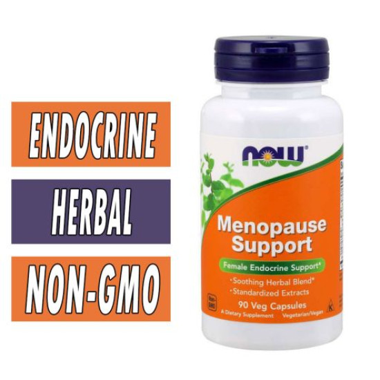 Menopause Support - Female Endocrine Support