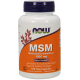 Now Foods MSM Methylsulfonylmethane 1000mg 120 Capsules