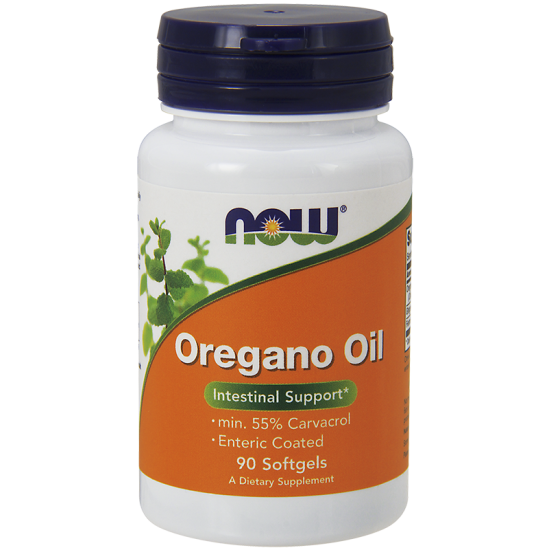 Now Foods Oregano Oil 90 Softgels