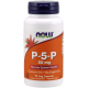 Now Foods P-5-P 50mg Nervous System Health 90 Capsules