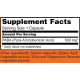 Now Foods PABA 500mg 100 Capsules