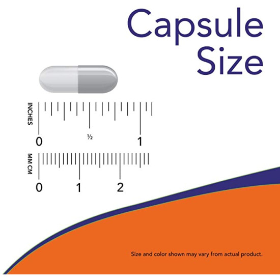 Now Foods Policosanol Double Strength 20mg 90 Capsules