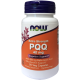 Now Foods PQQ Extra Strength 40mg 50 Capsules