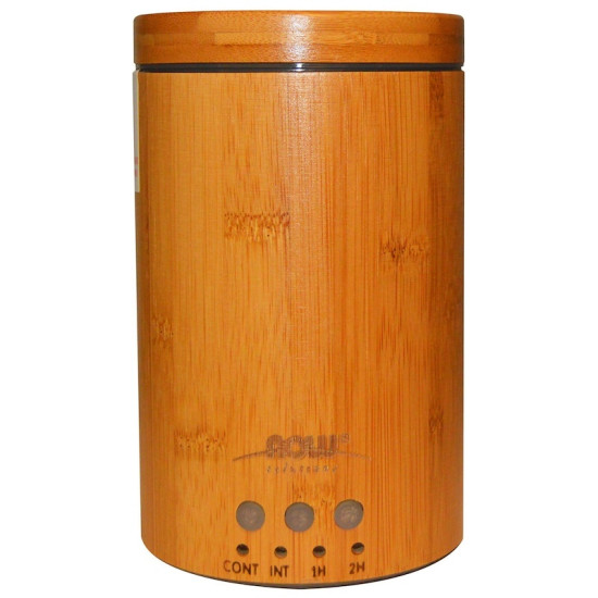 Now Foods Real Bamboo Ultrasonic Oil Diffuser