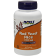 Now Foods Red Yeast Rice 1200mg 60 Tablets