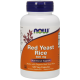 Now Foods Red Yeast Rice 600mg 120 Capsules