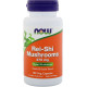 Now Foods Rei-Shi Mushrooms 270mg 100 Capsules