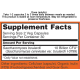 Now Foods Saccharomyces Boulardii Gastrointestinal Support 60 Capsules