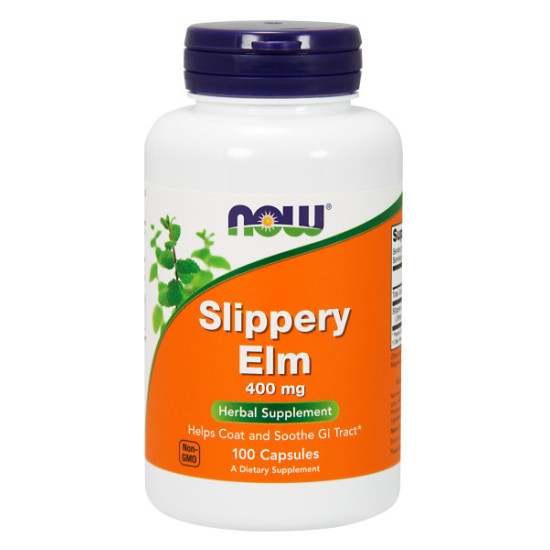 Slippery Elm - Soothe GI Tract