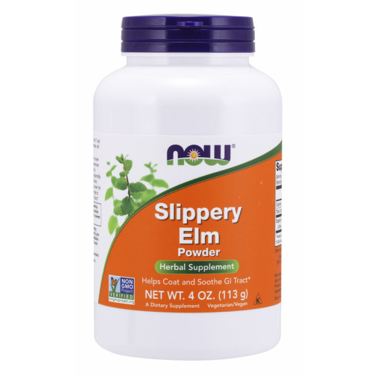 Now Foods Slippery Elm Powder 113g