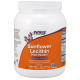 Now Foods Sunflower Lecithin Pure Powder NON-GMO 454g