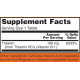 Now Foods Vitamin B1 Thiamine 100mg 100 Tablets