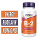 Vitamin B2 Riboflavin 100mg - Energy Production Support