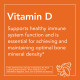 Vitamin D3 & K2 Liposomal Spray