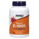 Now Foods Vitamin E-1000 Natural 100 Softgels