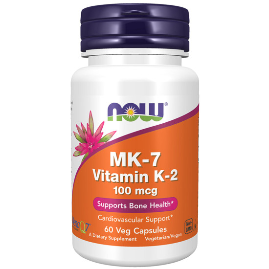 Vitamin K2 MK7 100mcg - Support Bone Health