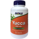 Now Foods Yucca 500mg 100 Capsules