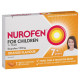 Nurofen For Children 7+ Chewable Orange Flavour