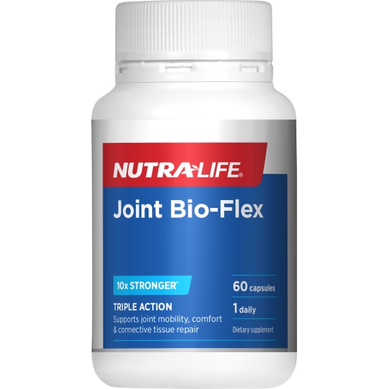 NutraLife Joint Bio-Flex 60 Capsules