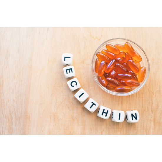 Lecithin 1,200mg