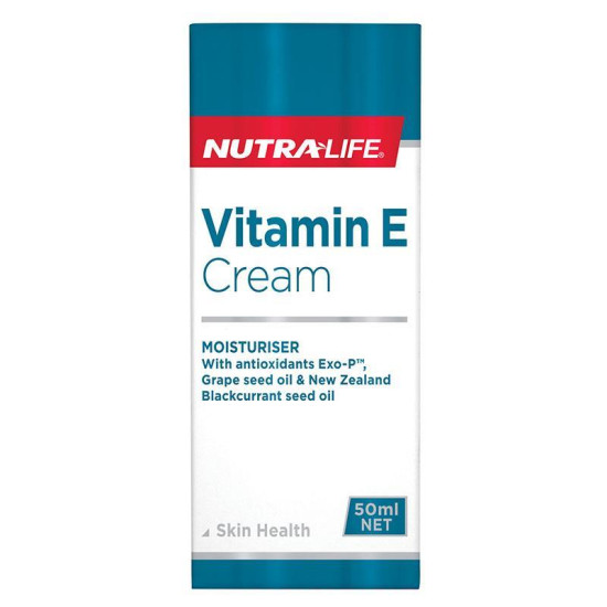 Vitamin E Cream