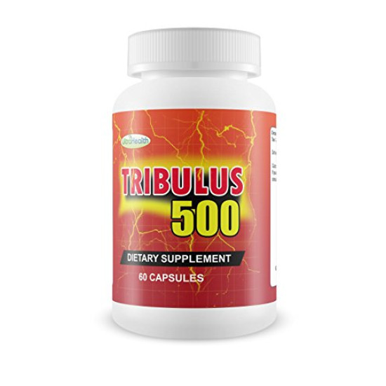 Tribulus Terrestris Natural Testosterone Booster