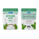 Epsom Salt Foot Soak - Spearmint & Menthol Scented