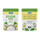 Epsom Salt Spa - Green Tea & Chamomile Scented