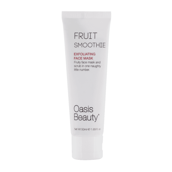 Oasis Beauty Fruit Smoothie Triple Exfoliating Face Mask 50ml