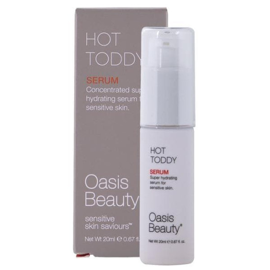 Oasis Beauty Hot Toddy Super Hydrating Serum 20ml