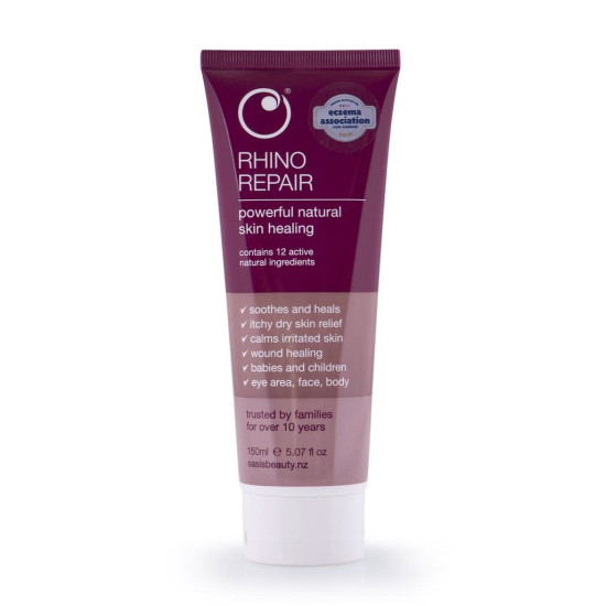 Oasis Beauty Rhino Repair Cream (150ml Family Size)