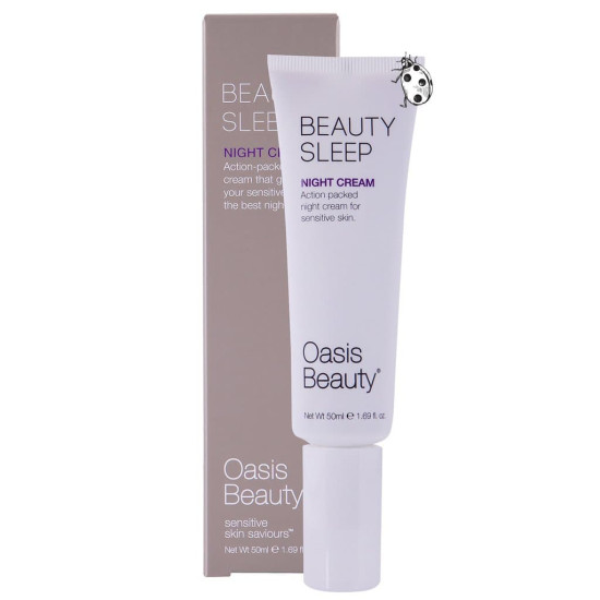 Oasis Beauty Sleep Night Cream 50ml