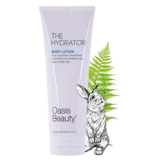 Oasis Beauty The Hydrator Unisex Body Lotion 250ml