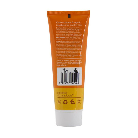 Oasis Sun SPF 30 Family Sunscreen (250ml Family Size)