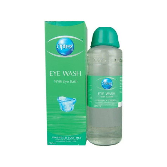 Optrex Eye Wash 300ml