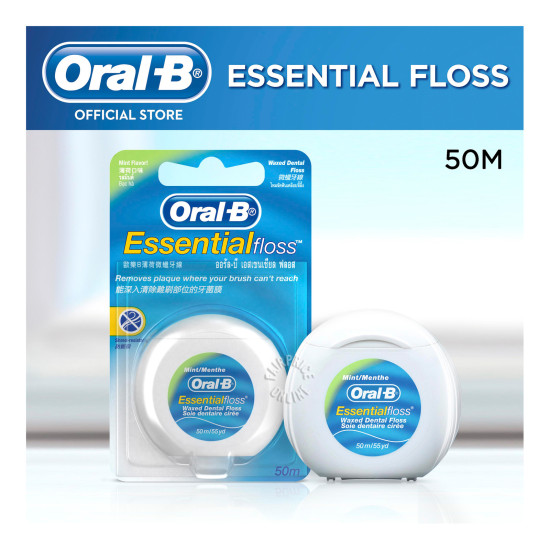 Essential Floss Mint