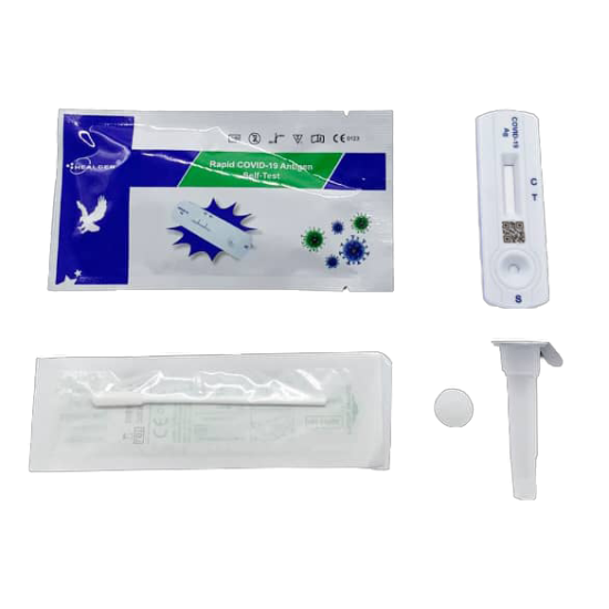 Covid-19 Rapid Antigen Test - NZ Approved