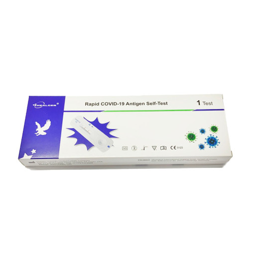 Covid-19 Rapid Antigen Test - NZ Approved