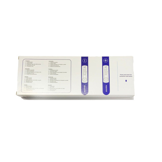 Covid-19 Rapid Antigen Test - NZ Approved